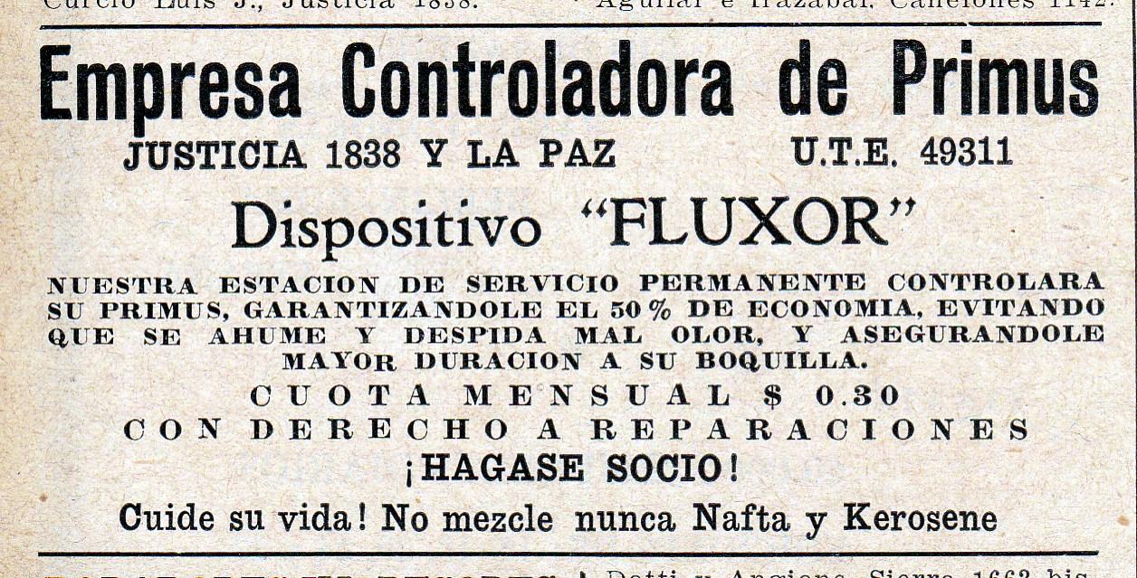 4) Empresa controladora de primus