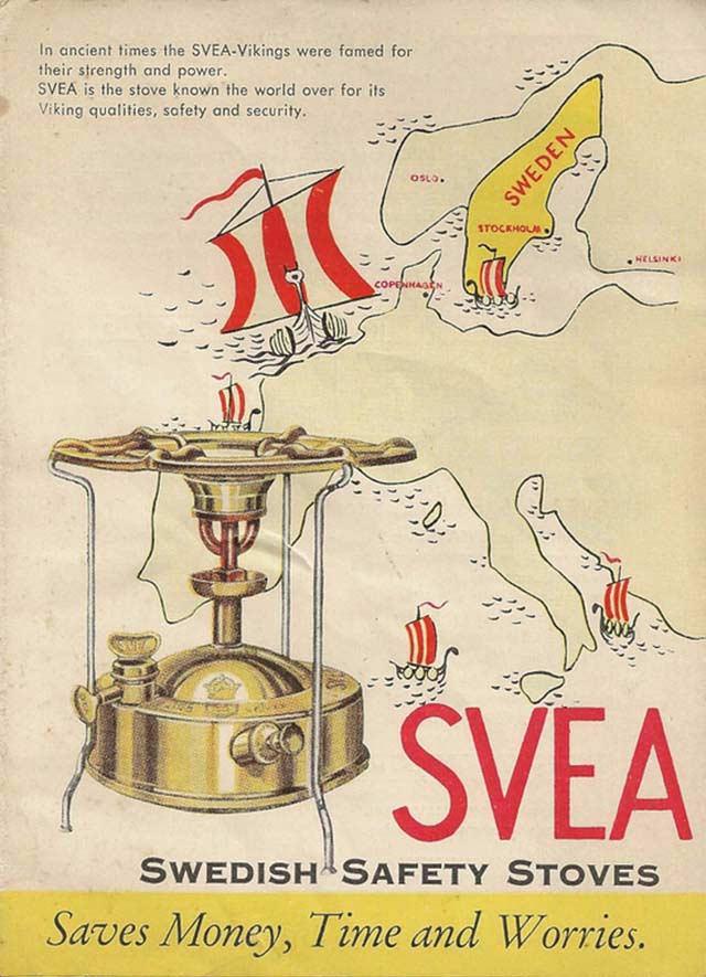 2) Svea